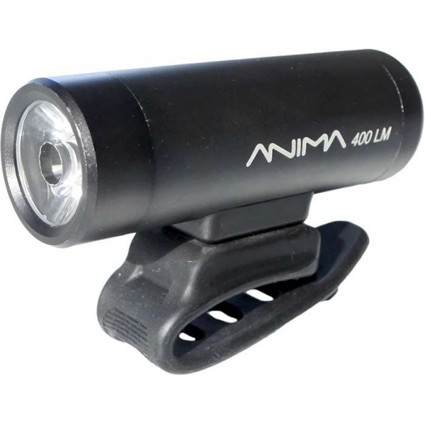 Fanale Anima Anteriore 400 Lumen Ricarica Usb