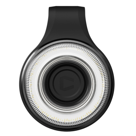 Magicshine Luce Portatile Scoutlite SparkO 300 Lumen (Nero)