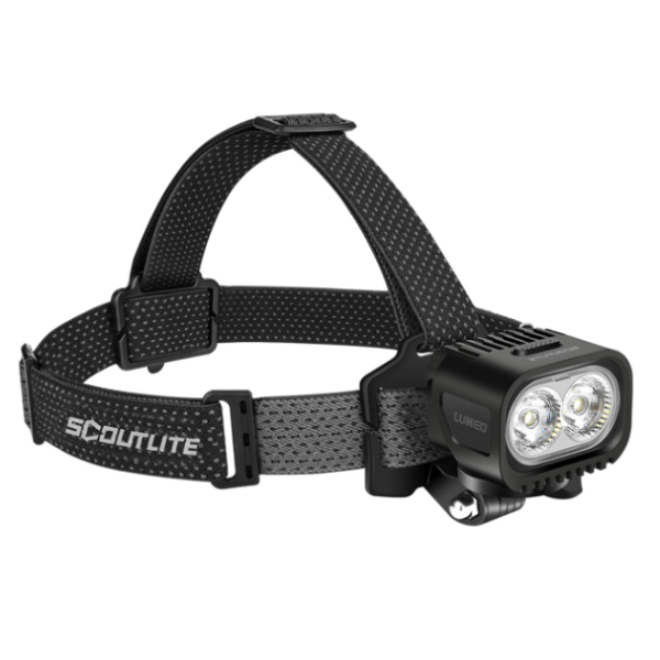 Magicshine Luce Da Testa Lumeo 4000 Lumen