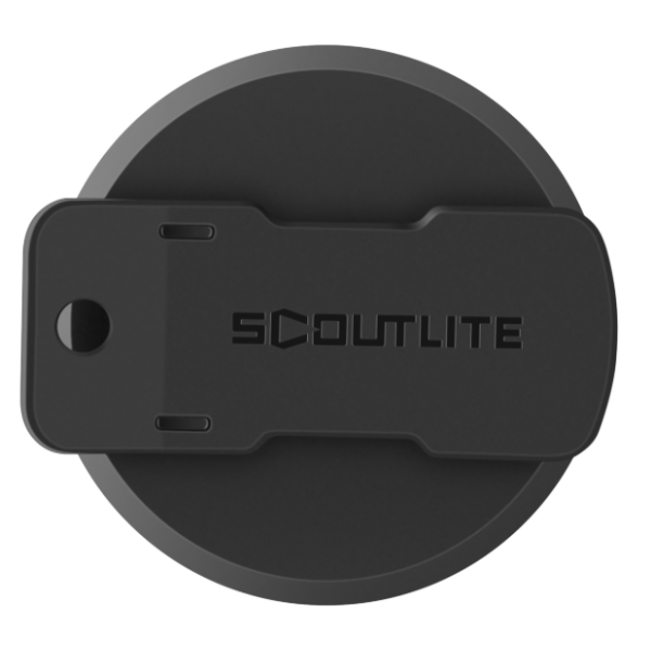 Magicshine Luce Portatile Scoutlite BlinkO 20 Lumen (Nero)