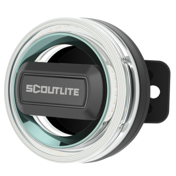 Magicshine Luce Portatile Scoutlite BlinkO 20 Lumen (Nero)