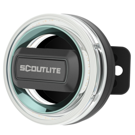 Magicshine Luce Portatile Scoutlite BlinkO 20 Lumen (Nero)