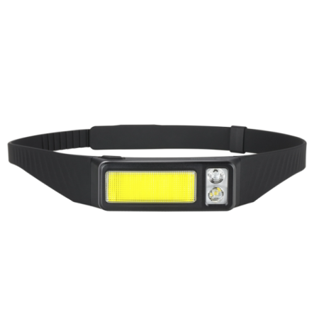 Magicshine Luce Frontale Da Testa Scoutlite Cupo 300 Lumen (Nero)