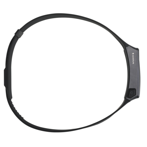 Magicshine Luce Frontale Da Testa Scoutlite Cupo 300 Lumen (Nero)