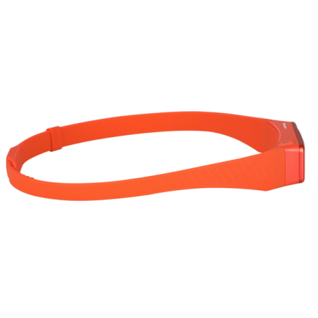 Magicshine Luce Frontale Da Testa Scoutlite Cupo 300 Lumen (Arancione)