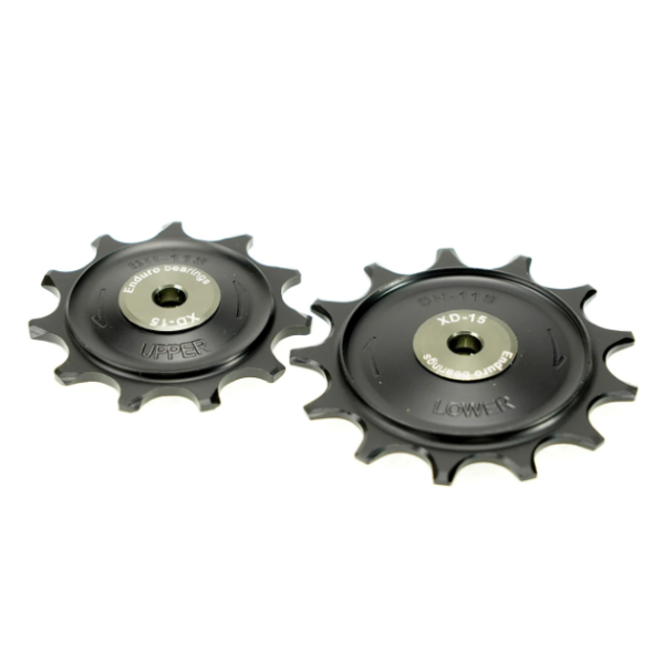 Enduro Bearings Kit 2 Pulegge 12...