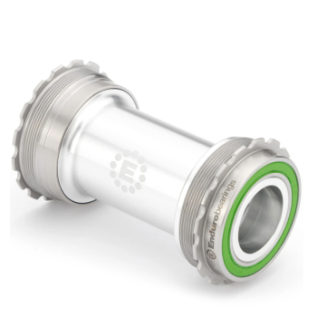 Enduro Bearings Movimento Centrale BKSM-8115 T47 Maxhit Acciaio Inossidabile 440C 24mm