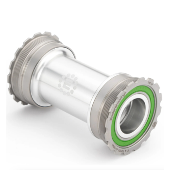 Enduro Bearings Movimento Centrale BKSM-8114 T47 Internal Maxhit Acciaio Inossidabile 440C 24mm