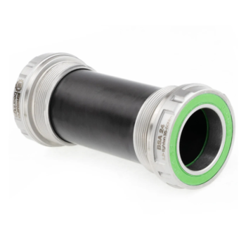 Enduro Bearings Movimento Centrale Maxhit Acciaio Inossidabile 440C Shimano 24mm