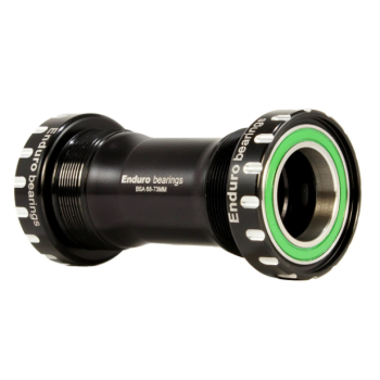 Enduro Bearings Movimento Centrale BSA 68mm XD-15 Ceramic Hybrid Shimano 24mm