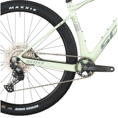 Mtb Scott Scale 920 (Ambrosia Green)