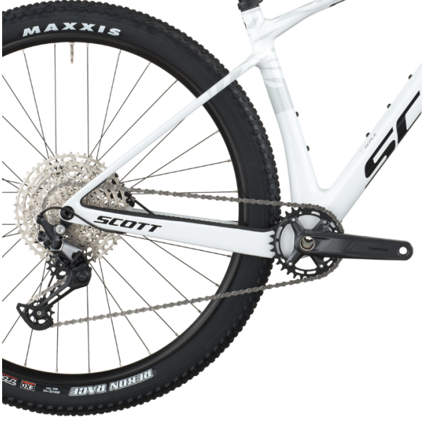 Mtb Scott Scale 920 (White)