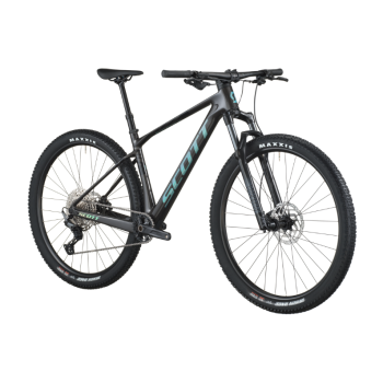 Mtb Scott Scale 920 (Carbon Black) 2