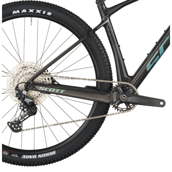 Mtb Scott Scale 920 (Carbon Black)