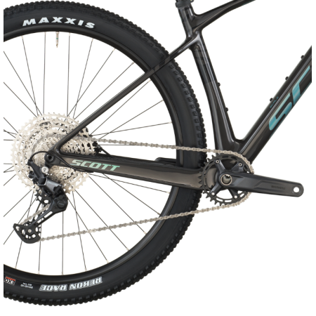 Mtb Scott Scale 920 (Carbon Black)
