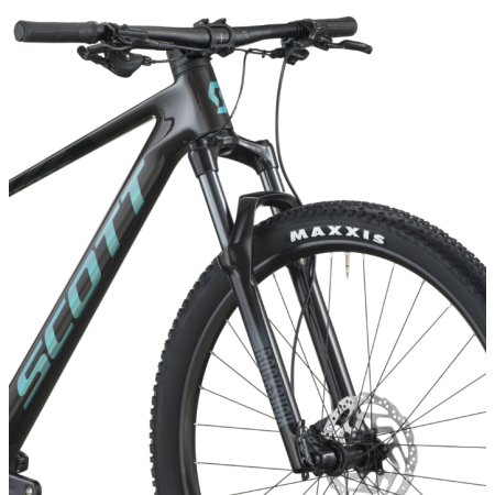 Mtb Scott Scale 920 (Carbon Black)