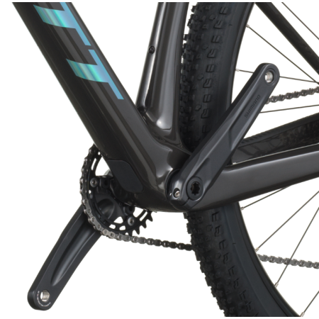 Mtb Scott Scale 920 (Carbon Black)
