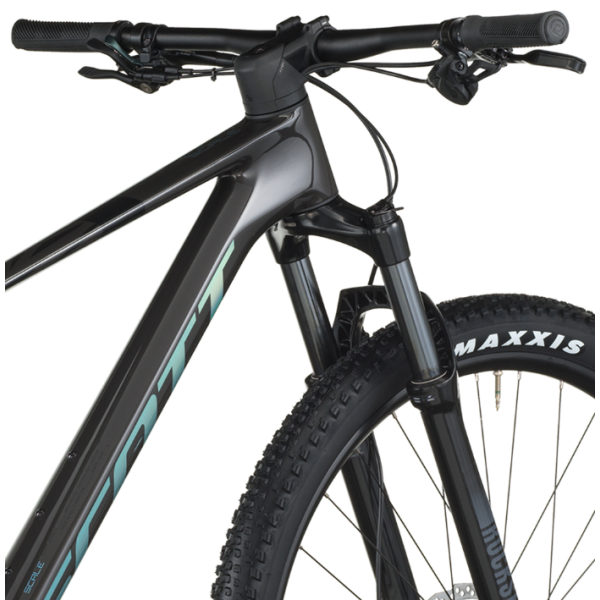 Mtb Scott Scale 920 (Carbon Black)