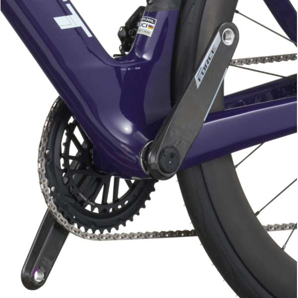 Bici Scott Foil RC Team (Grape Purple/Carbon Black)