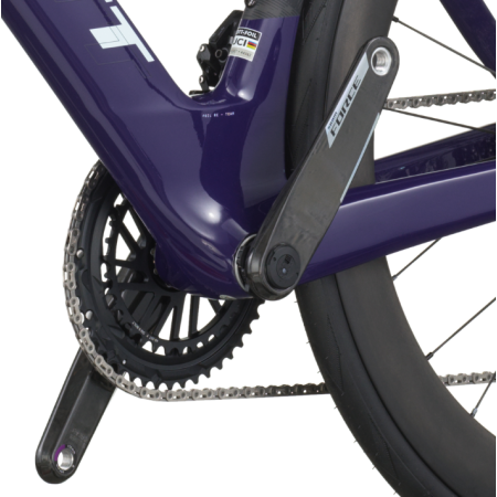 Bici Scott Foil RC Team (Grape Purple/Carbon Black)