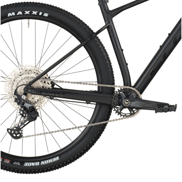 Mtb Scott Scale 940 (Black)
