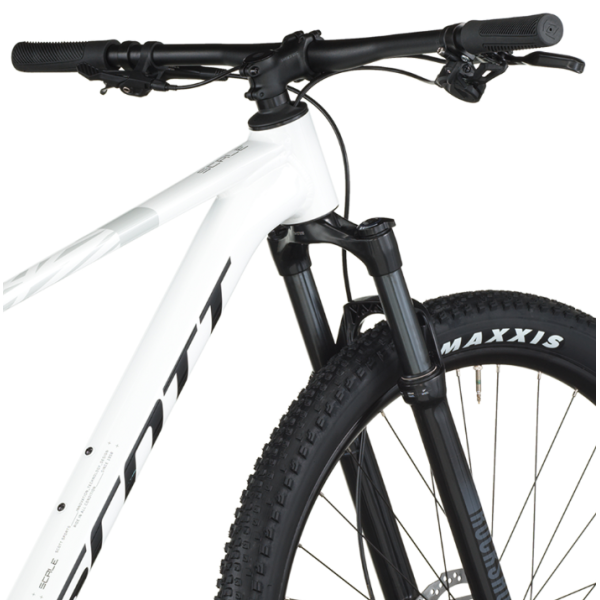 Mtb Scott Scale 940 (White)