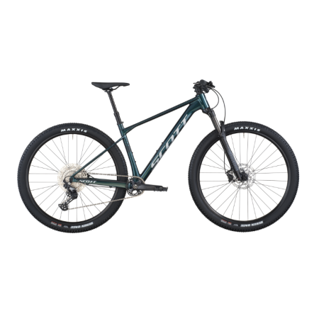 Mtb Scott Scale 935 (Twinkle Green)