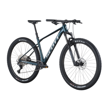 Mtb Scott Scale 935 (Twinkle Green) 2