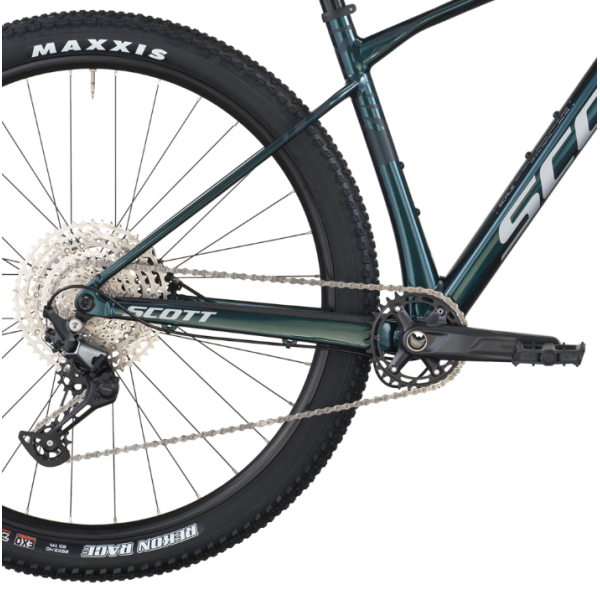 Mtb Scott Scale 935 (Twinkle Green)