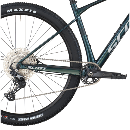 Mtb Scott Scale 935 (Twinkle Green)