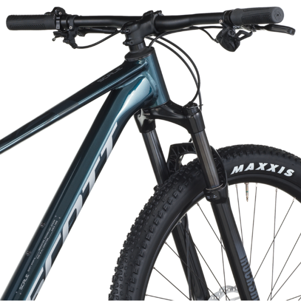 Mtb Scott Scale 935 (Twinkle Green)
