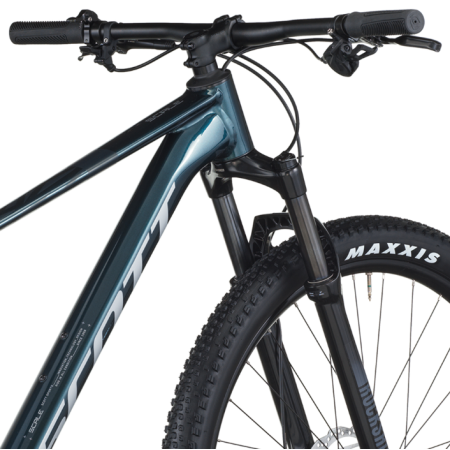 Mtb Scott Scale 935 (Twinkle Green)