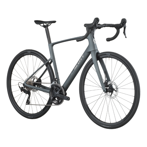 Bici Scott Addict 50 2026 (Carbon Grey)