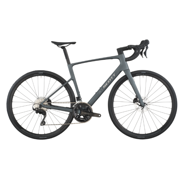Bici Scott Addict 50 2026 (Carbon Grey)