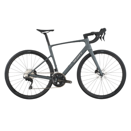 Bici Scott Addict 50 2026 (Carbon Grey)