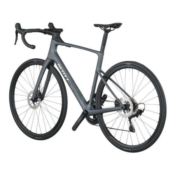 Bici Scott Addict 50 2026 (Carbon Grey)