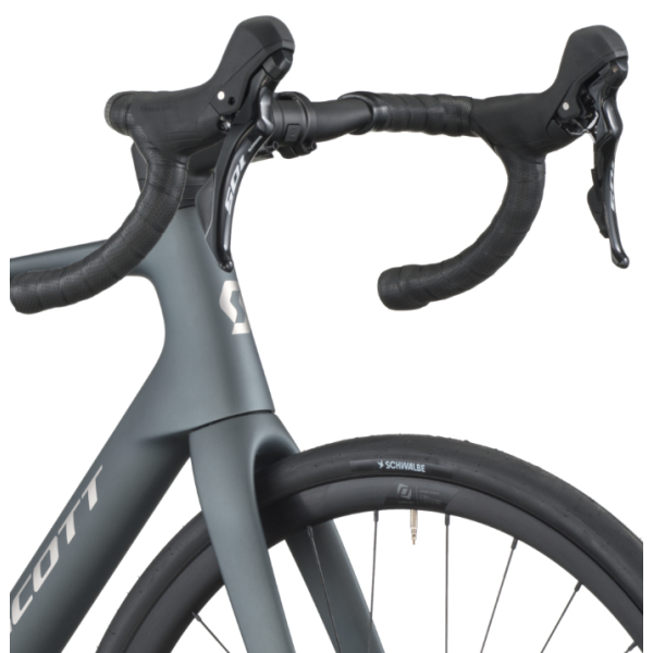 Bici Scott Addict 50 2026 (Carbon Grey)