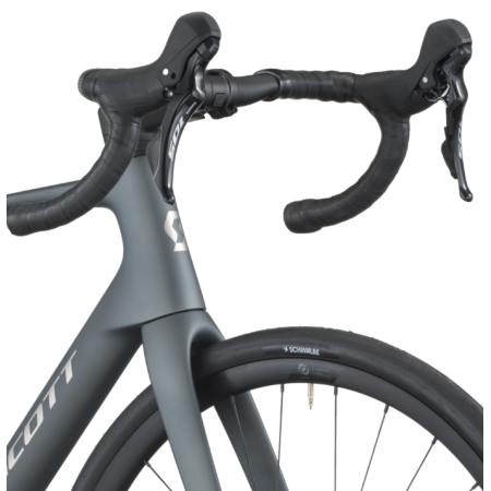 Bici Scott Addict 50 2026 (Carbon Grey)