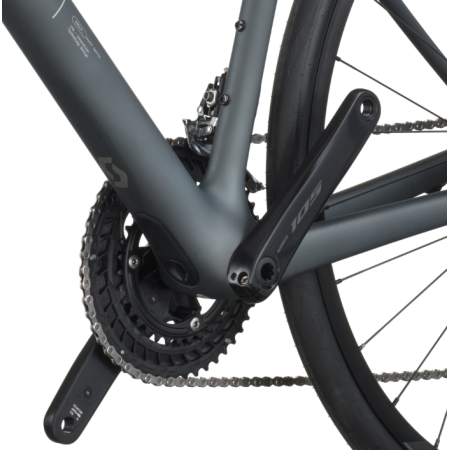 Bici Scott Addict 50 2026 (Carbon Grey)