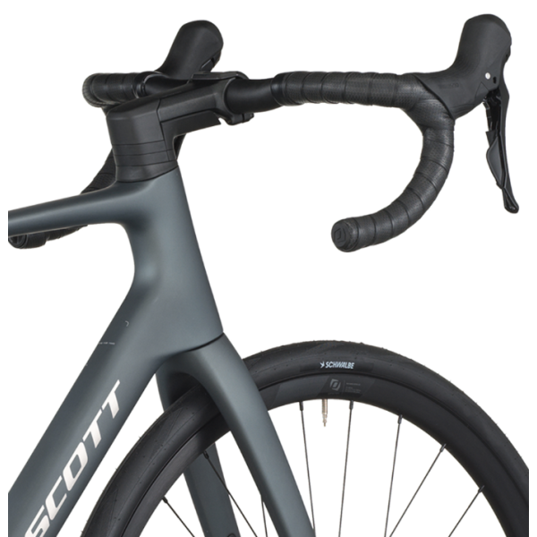 Bici Scott Addict 50 2026 (Carbon Grey)