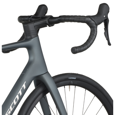Bici Scott Addict 50 2026 (Carbon Grey)