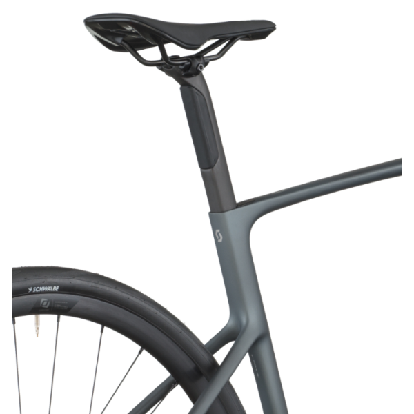 Bici Scott Addict 50 2026 (Carbon Grey)