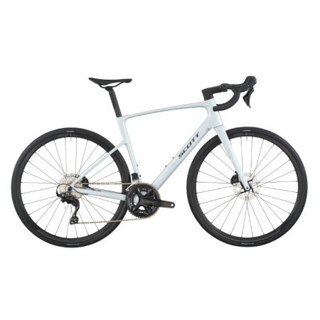 Bici Scott Addict 50 2026 (Cumulus White)