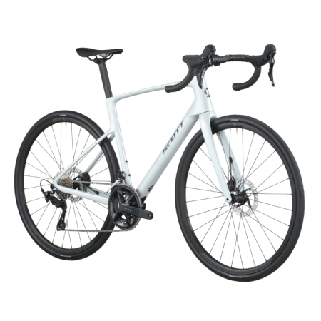 Bici Scott Addict 50 2026 (Cumulus White)