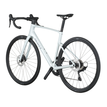 Bici Scott Addict 50 2026 (Cumulus White)