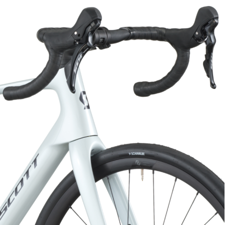 Bici Scott Addict 50 2026 (Cumulus White)