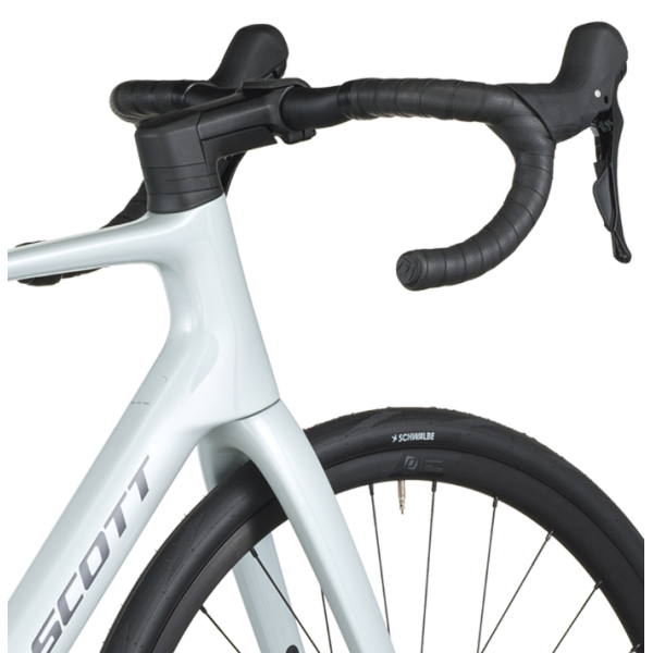 Bici Scott Addict 50 2026 (Cumulus White)