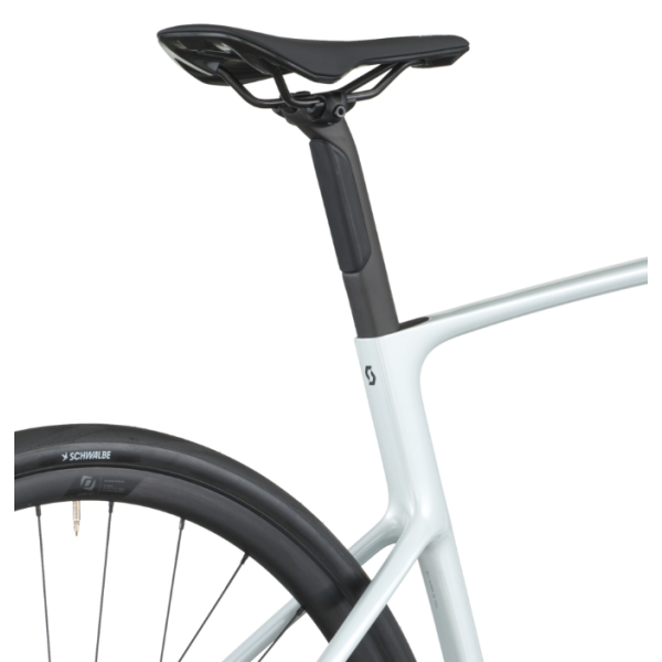 Bici Scott Addict 50 2026 (Cumulus White)