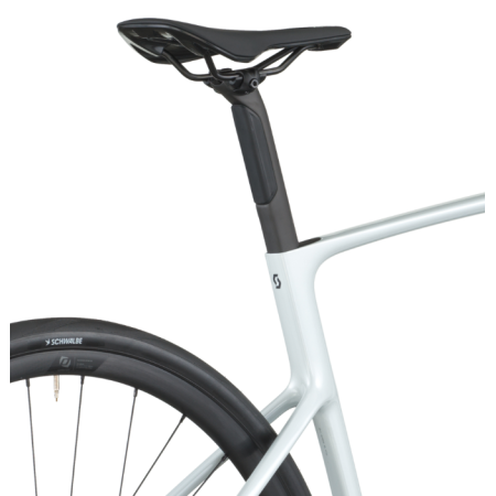 Bici Scott Addict 50 2026 (Cumulus White)