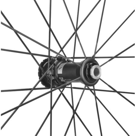 Coppia Di Ruote Fulcrum Sharq GR DB 2WF Campy N3W